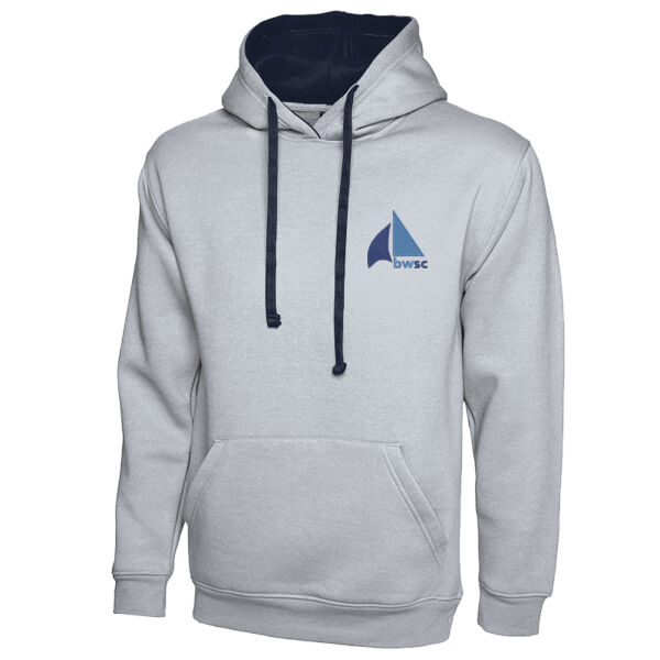BWSC Contrast Hoodie Thumbnail