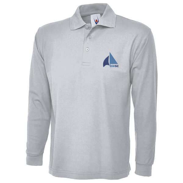 BWSC Longsleeve Poloshirt Thumbnail